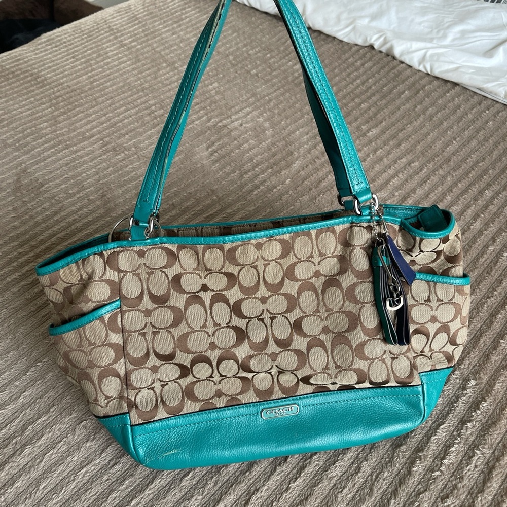Couch vintage bag